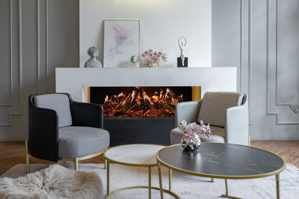 Amantii MultiView Holo - Urban Fireplaces