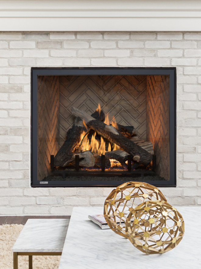 Montigo H36 Fireplace From Urban Fireplaces Ltd. The Montigo H36 offers flush to the floor design for an authentic hearth experience with a variety of versatile finishing options.