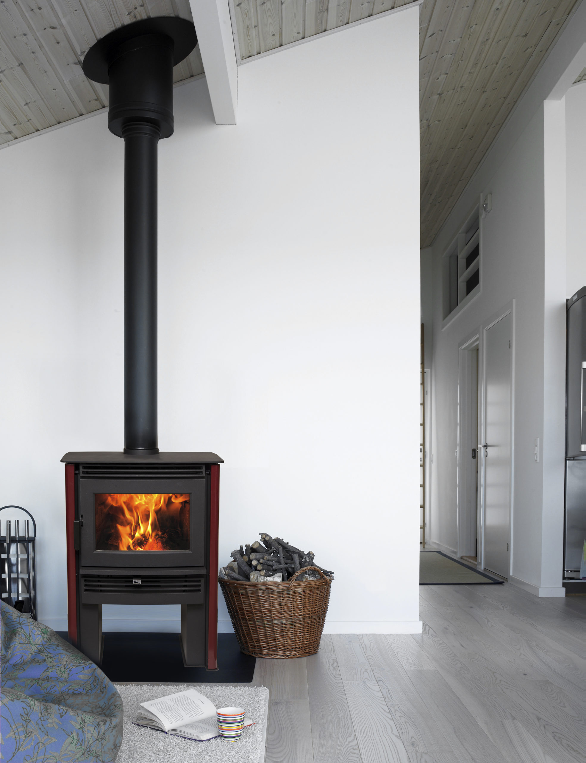 Pacific Energy Neo 1.6 LE Woodstove - Urban Fireplaces