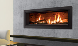 Enviro C44 Gas Fireplace