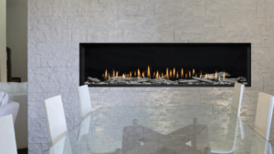 The Montigo Distinction Fireplace