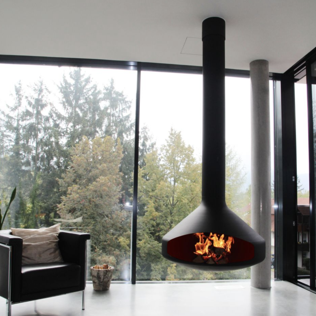 Focus Fires Ergofocus Urban Fireplaces