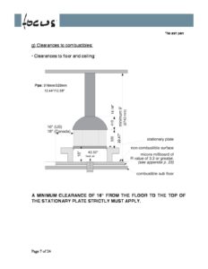 Mezzofocus - Planning Dimensions - Urban Fireplaces