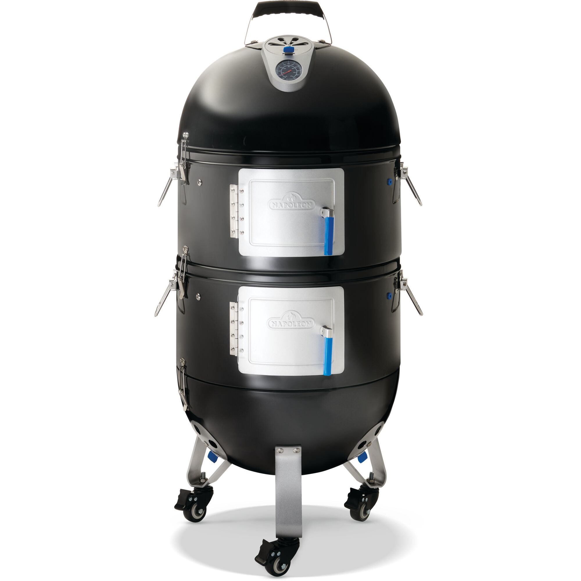 Napoleon Apollo® 18 Charcoal Water Smoker - Black