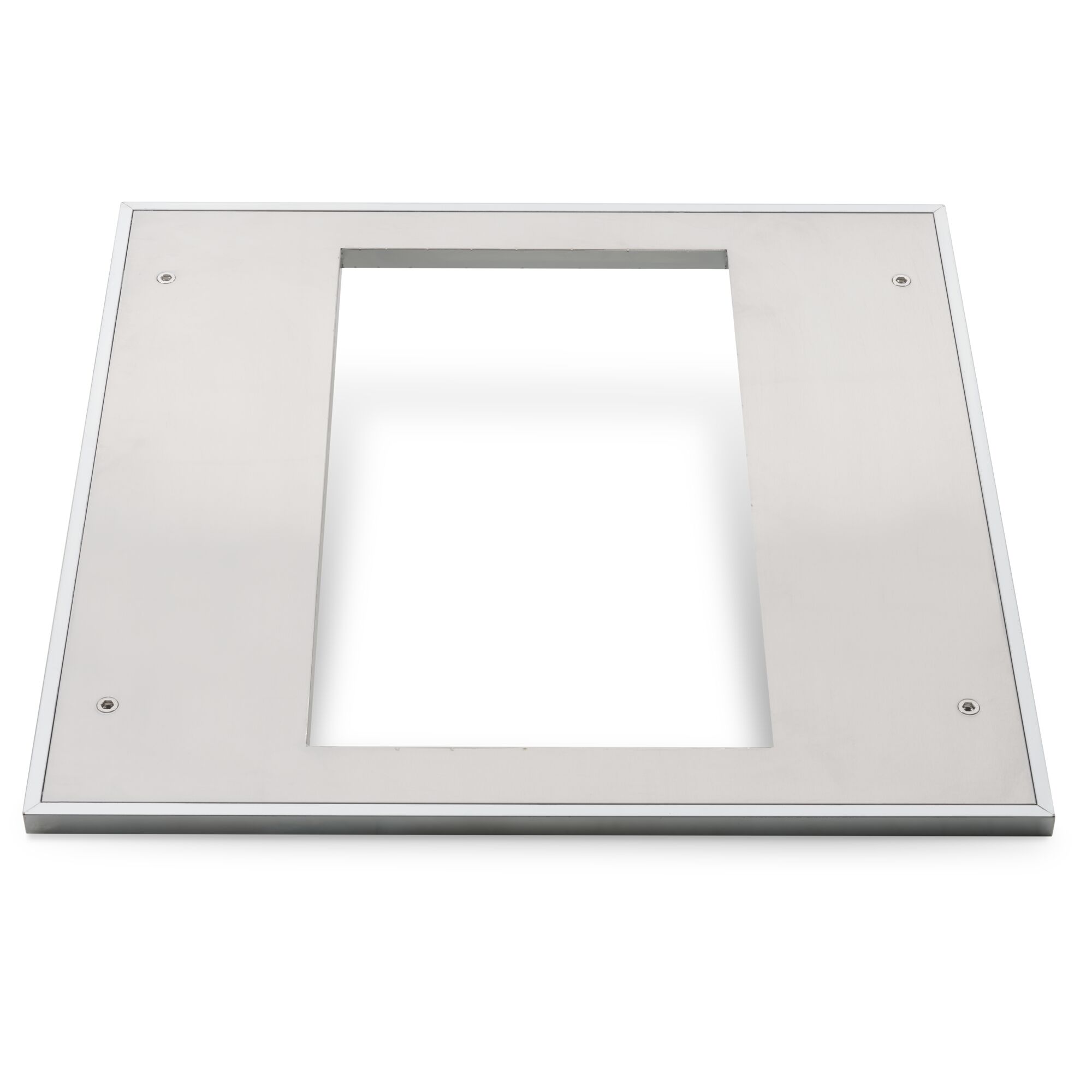 Napoleon OASIS® 24" x 24" Stainless Steel Countertop with 10" Burner Cutout