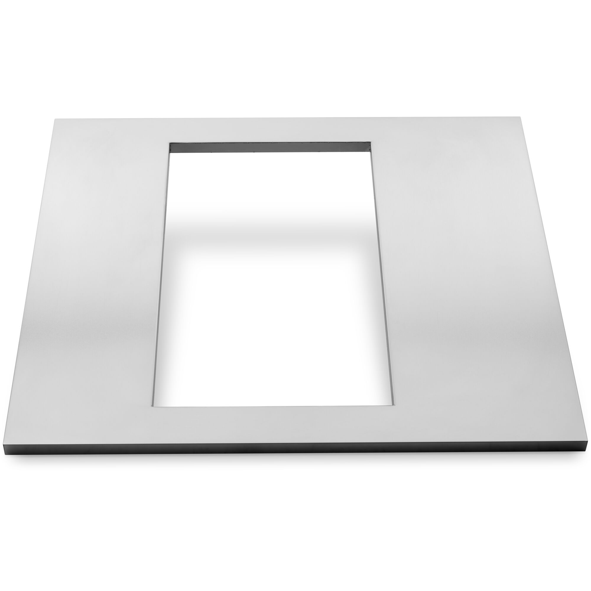 Napoleon OASIS® 24" x 26" Stainless Steel End Countertop with 10" Burner Cutout