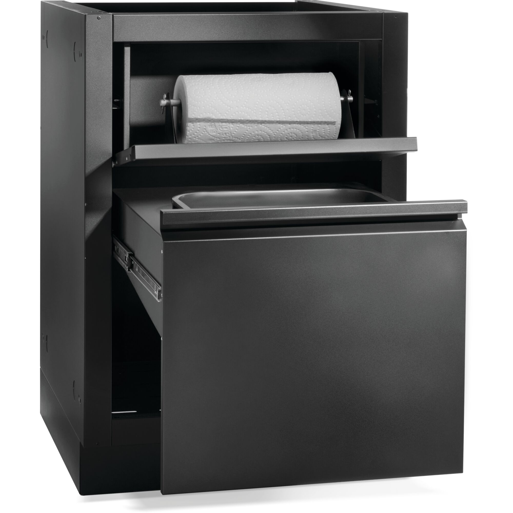 Napoleon OASIS® Waste Drawer Cabinet - Matte Black