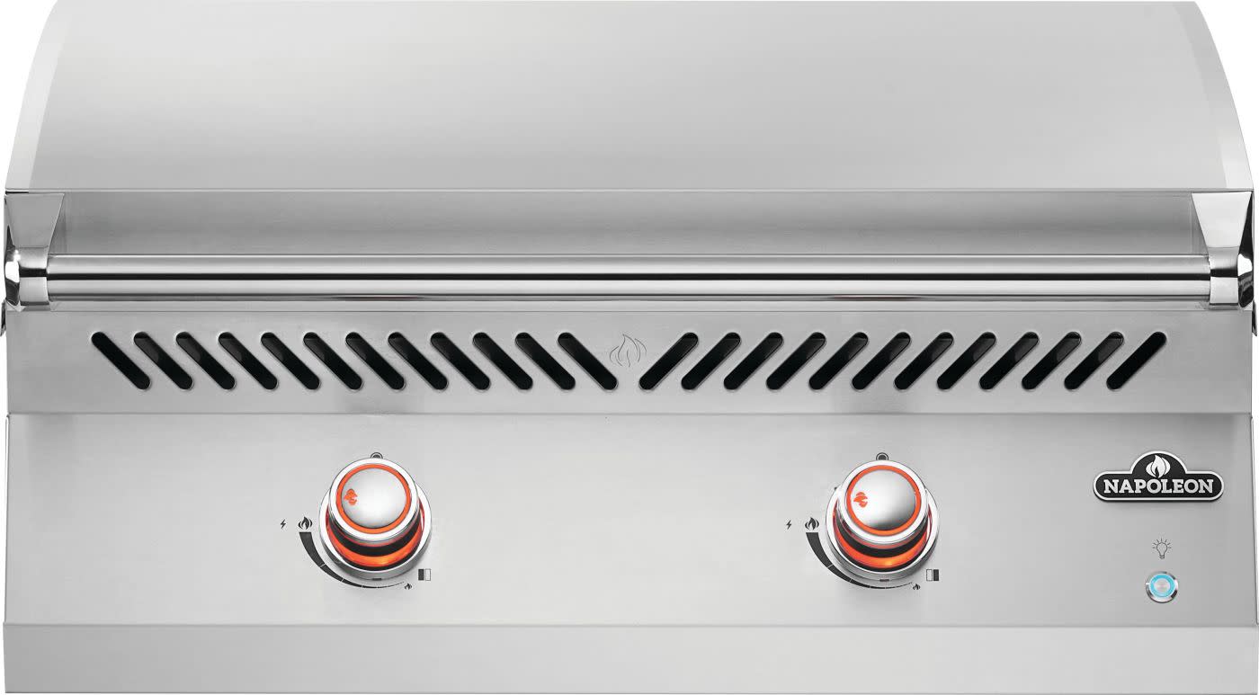 Built-In 700 Series 32 Griddle - PROPANE
