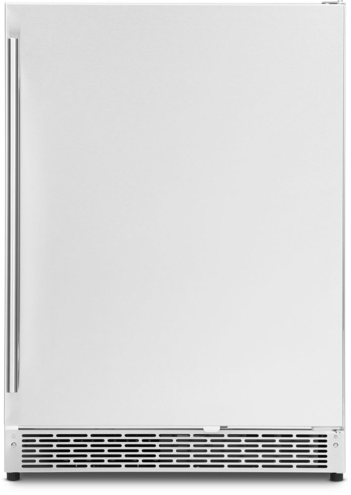 Stainless Steel Fridge Outdoor Rated